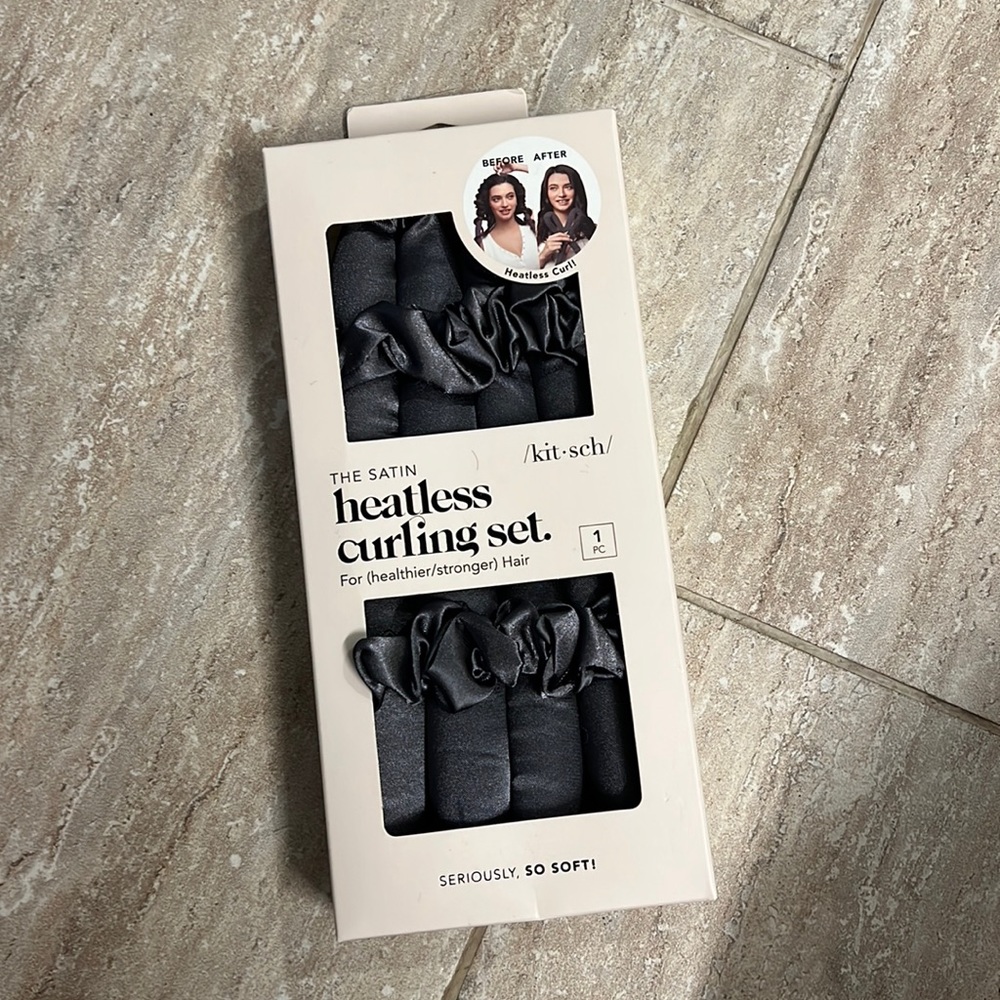 Kitsch Heatless Curlers
